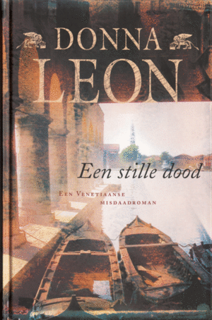 Een Stille Dood by Donna Leon