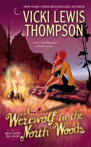 Werewolf in the North Woods by Vicki Lewis Thompson