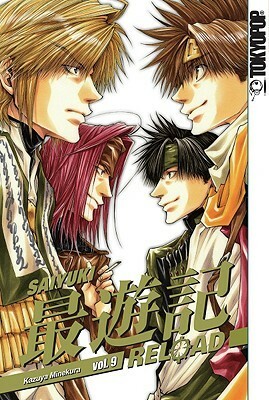 Saiyuki Reload, Vol. 9 by Kazuya Minekura