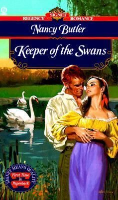 Keeper of the Swans by Nancy Butler