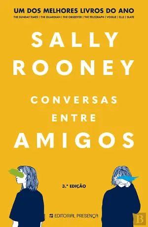 Conversas entre Amigos by Sally Rooney