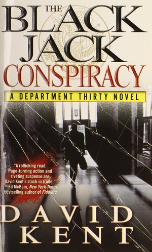 The Blackjack Conspiracy by David Kent