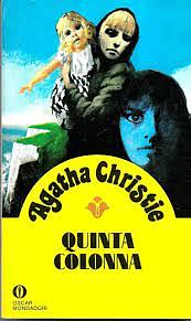 Quinta colonna by Agatha Christie