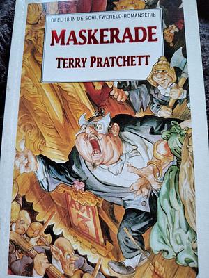 Maskerade by Terry Pratchett