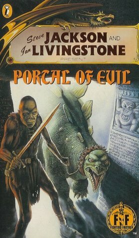 Portal of Evil by David Gallagher, Alan Langford, Peter Darvill-Evans