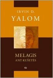 Melagis ant kušetės by Irvin D. Yalom