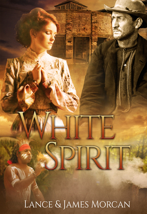 White Spirit by James Morcan, Lance Morcan