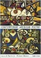 Contemporary American Poetry by Michael Waters, A. Poulin Jr.