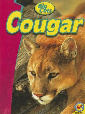 Cougar by Megan Cuthbert, Tatiana Tomljanovic