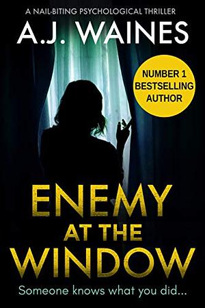 Enemy at the Window by A.J. Waines