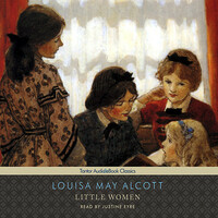 Little Women by Louisa May Alcott