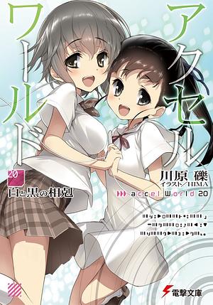 アクセル・ワールド 20 白と黒の相剋 [Akuseru Wārudo 20: Shiro to Kuro no Sōkoku] by 川原 礫