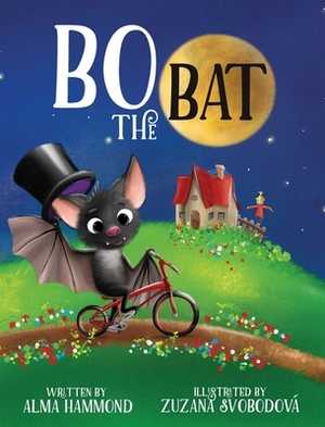 Bo the Bat by Alma Hammond