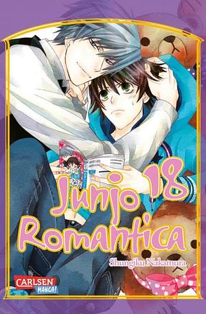 Junjo Romantica, Band 18 by Shungiku Nakamura