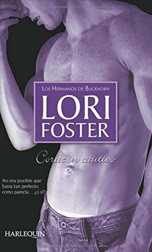 Corazón cautivo by Lori Foster