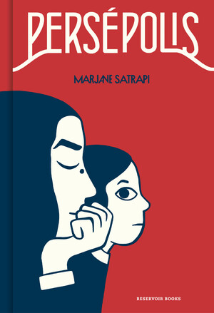 Persépolis by Marjane Satrapi