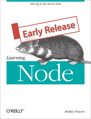 Learning Node by Shelley Powers
