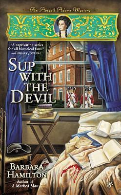 Sup With the Devil by Barbara Hamilton, Barbara Hamilton