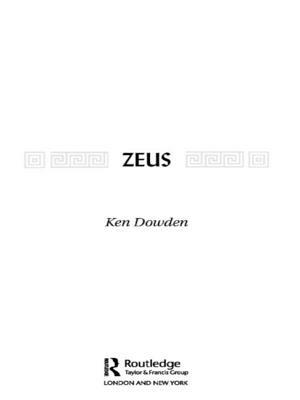 Zeus by Ken Dowden