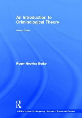 Criminological Theory by Frank P. Williams III