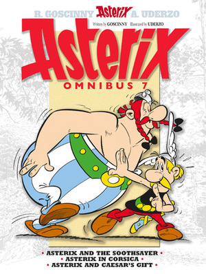 Asterix Omnibus, Vol. 7 by René Goscinny, Albert Uderzo