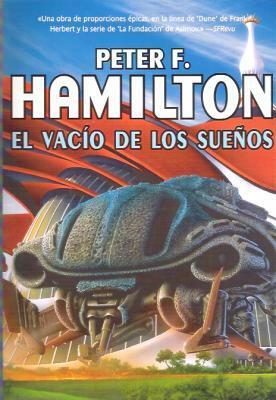 El Vacío de los sueños by Peter F. Hamilton