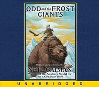 Odd and the Frost Giants by Neil Gaiman