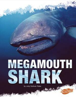 Megamouth Shark by Deborah Nuzzolo