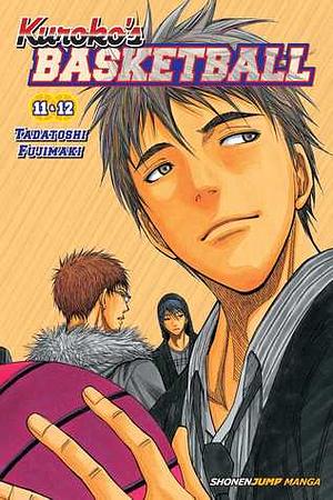 Kuroko's Basketball (2-in-1 Edition), Vol. 6: Includes Vols. 11 & 12 by Tadatoshi Fujimaki