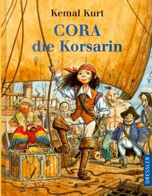 Cora Die Korsarin by Kemal Kurt