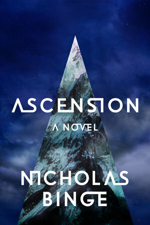 Ascension by Nicholas Binge