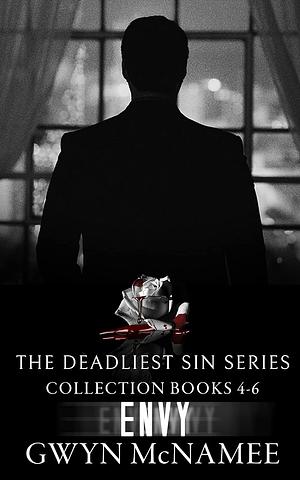 The Deadliest Sin Series Collection Books 1-3: Wrath The Deadliest Sin #4-6 by Gwyn McNamee