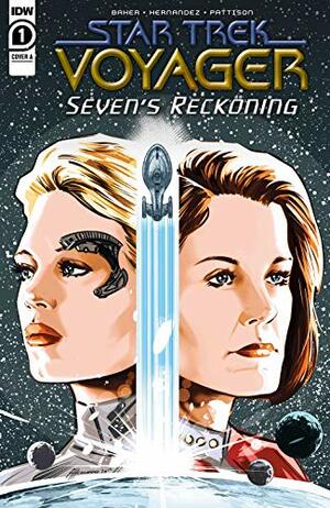Seven's Reckoning #1 by Dave Baker
