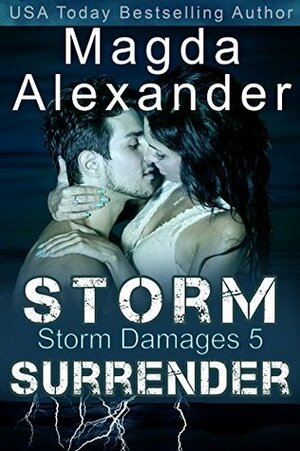 Storm Surrender by Magda Alexander