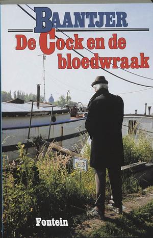 De Cock en de bloedwraak by A.C. Baantjer