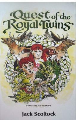 Quest of the Royal Twins by Jack Scoltock