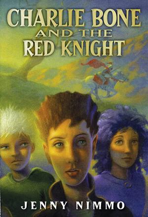 Charlie Bone and the Red Knight by Jenny Nimmo