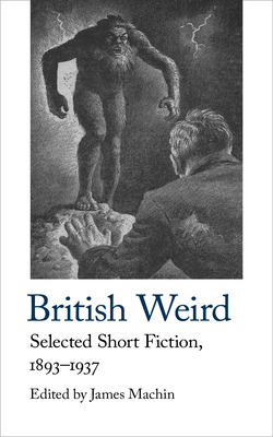 British Weird by James Machin
