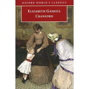 Cranford by Elizabeth Gaskell