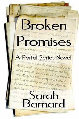 Broken Promises by Sarah Barnard