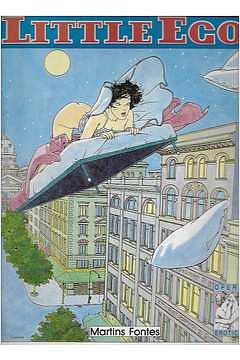 Little Ego by Vittorio Giardino