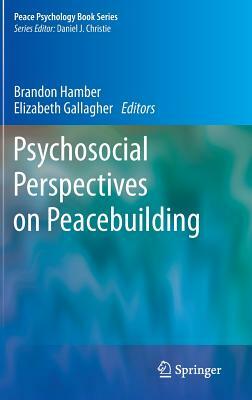 Psychosocial Perspectives on Peacebuilding by 