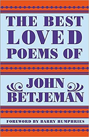 The Best Loved Poems by John Betjeman