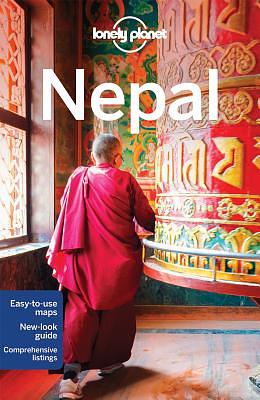 Lonely Planet Nepal by Stuart Butler, Lindsay Brown, Bradley Mayhew, Lonely Planet