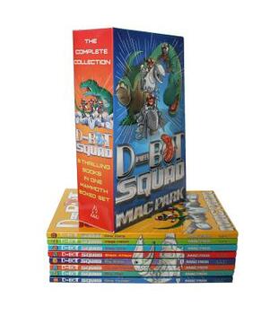 D-Bot Squad Complete Collection (Slipcase) by Mac Park
