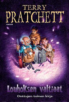 Louhoksen valtiaat by Terry Pratchett