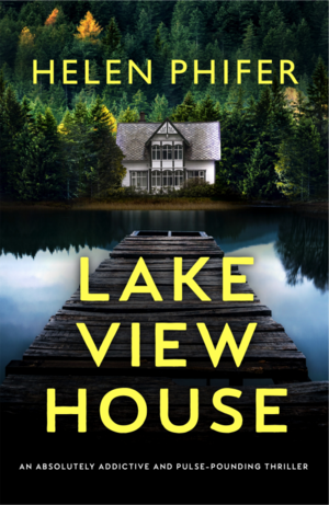 Lakeview House by Helen Phifer