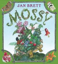 Mossy by Jan Brett