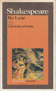 Re Lear by William Shakespeare, Nemi D'Agostino