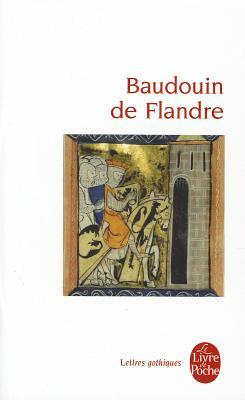 Baudouin de Flandres by Anonymes